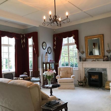Blairgowrie House Bed & Breakfast เคมบริดจ์ ภายนอก รูปภาพ