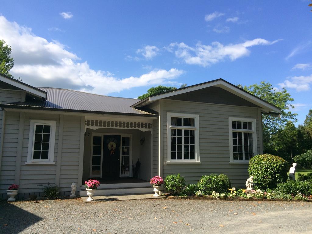 Blairgowrie House Bed & Breakfast เคมบริดจ์ ภายนอก รูปภาพ