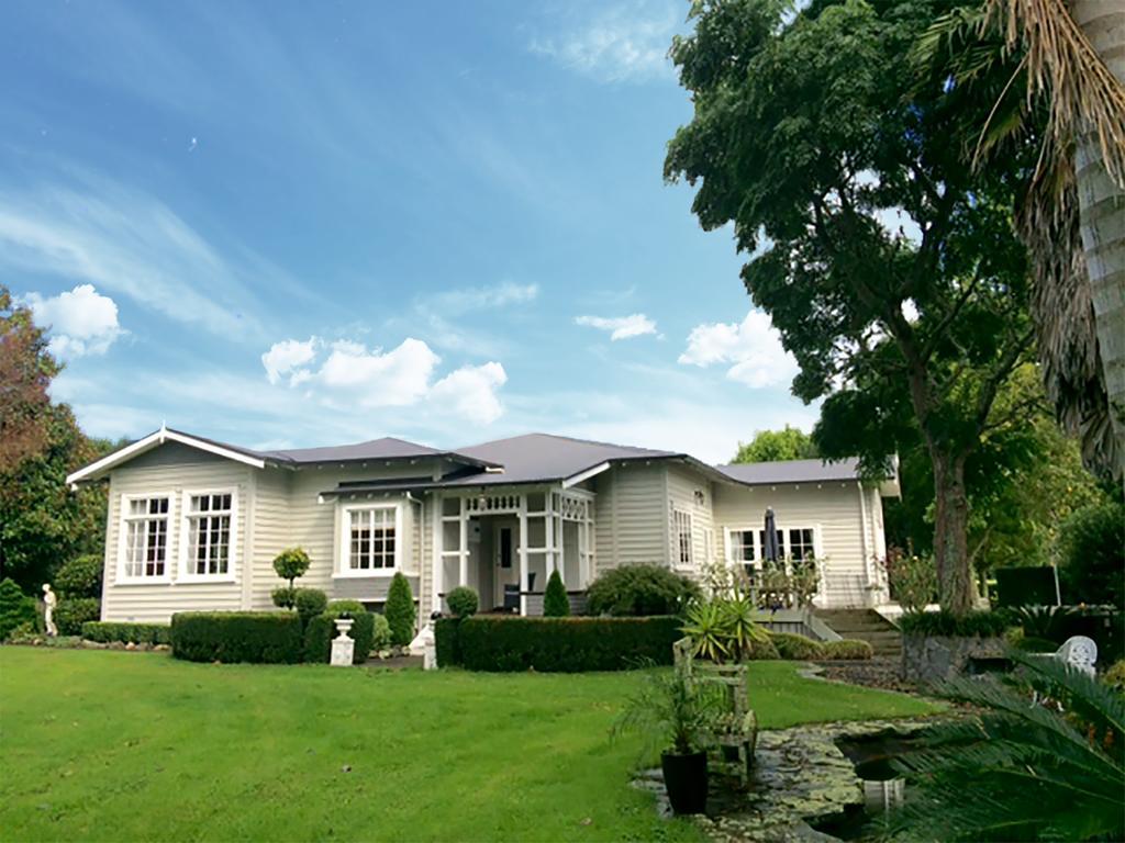Blairgowrie House Bed & Breakfast เคมบริดจ์ ภายนอก รูปภาพ