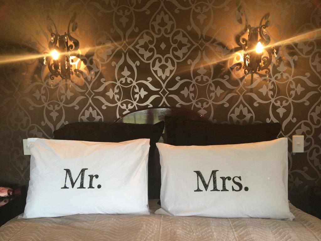 Blairgowrie House Bed & Breakfast เคมบริดจ์ ภายนอก รูปภาพ