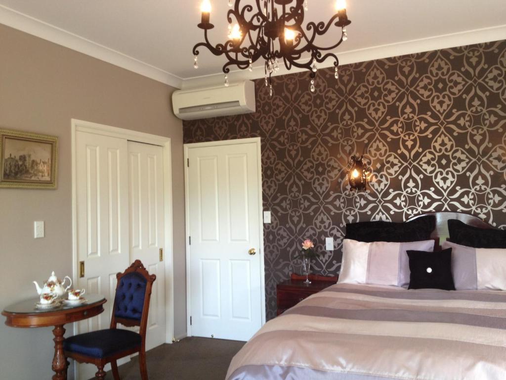 Blairgowrie House Bed & Breakfast เคมบริดจ์ ห้อง รูปภาพ