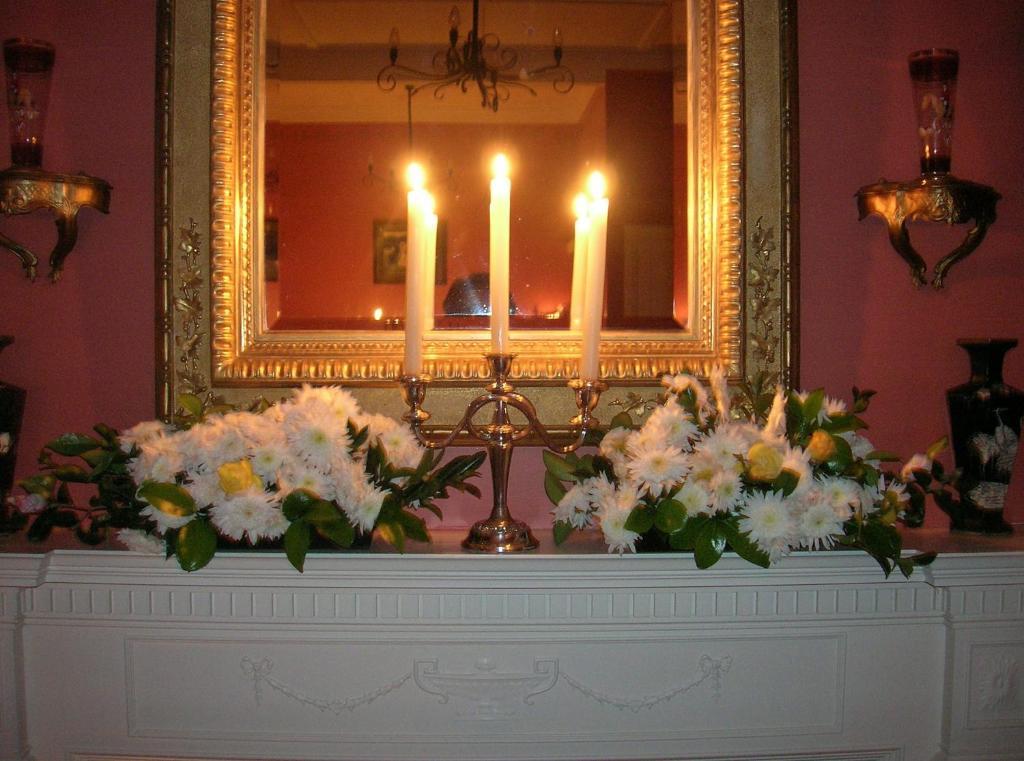 Blairgowrie House Bed & Breakfast เคมบริดจ์ ภายนอก รูปภาพ