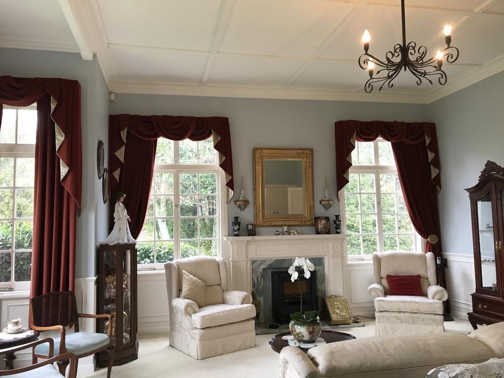 Blairgowrie House Bed & Breakfast เคมบริดจ์ ภายนอก รูปภาพ