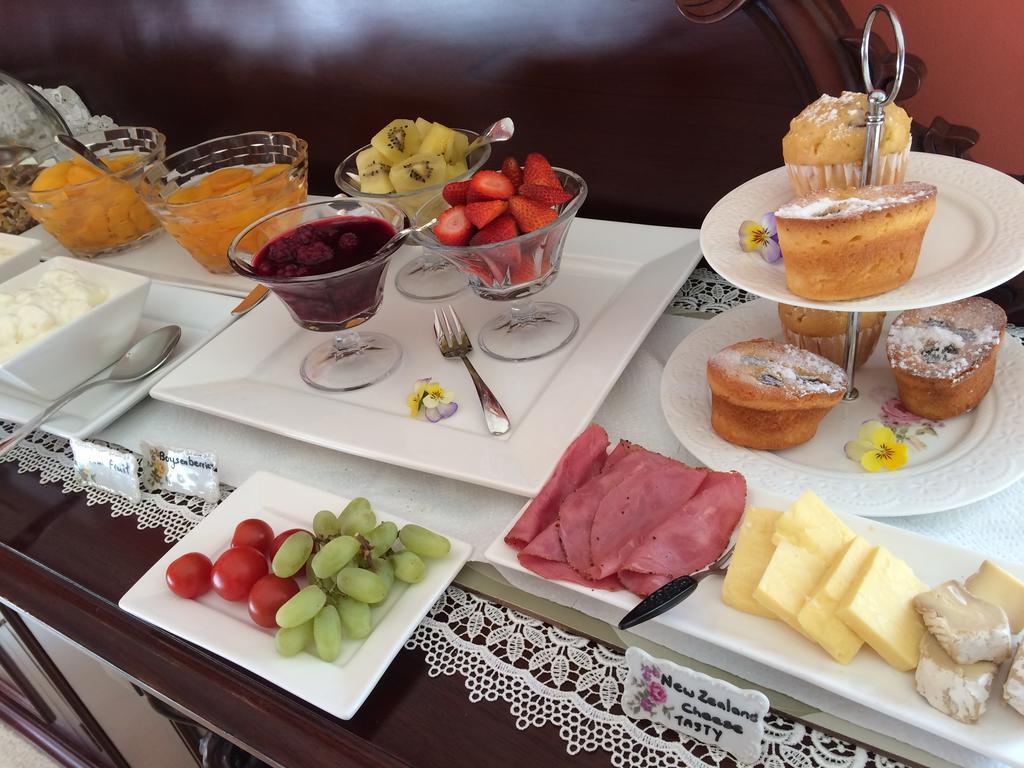 Blairgowrie House Bed & Breakfast เคมบริดจ์ ภายนอก รูปภาพ