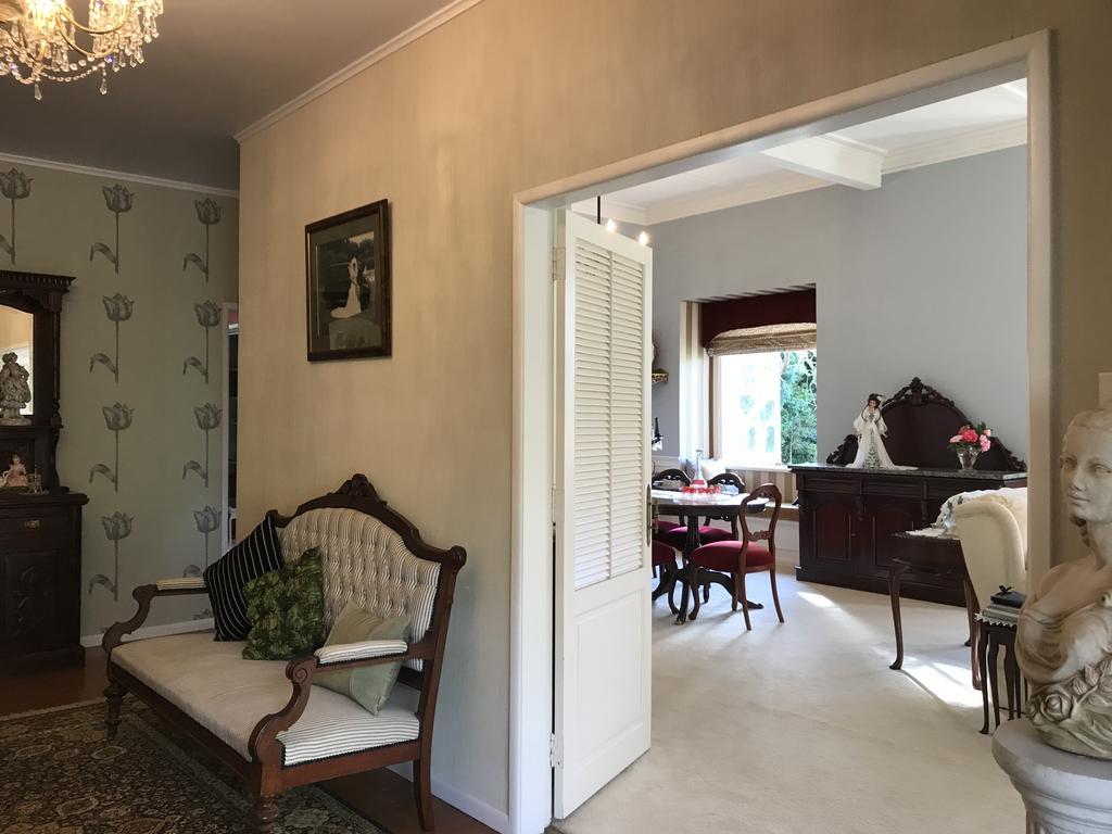 Blairgowrie House Bed & Breakfast เคมบริดจ์ ภายนอก รูปภาพ