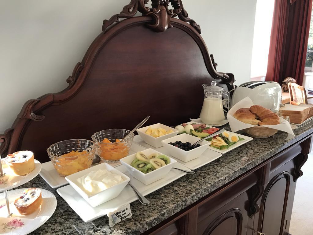 Blairgowrie House Bed & Breakfast เคมบริดจ์ ภายนอก รูปภาพ