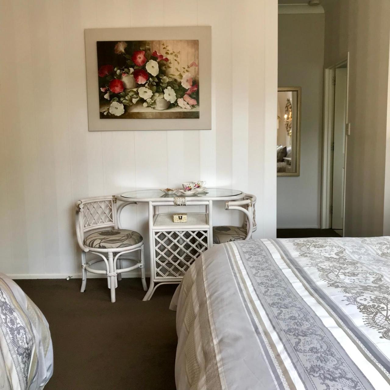 Blairgowrie House Bed & Breakfast เคมบริดจ์ ภายนอก รูปภาพ