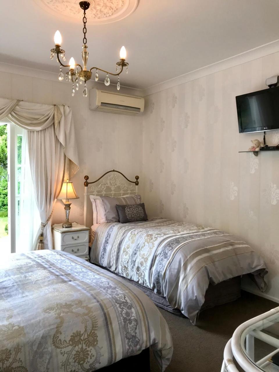 Blairgowrie House Bed & Breakfast เคมบริดจ์ ภายนอก รูปภาพ