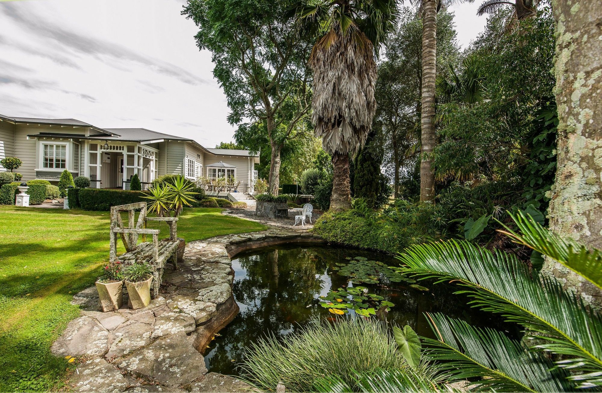 Blairgowrie House Bed & Breakfast เคมบริดจ์ ภายนอก รูปภาพ