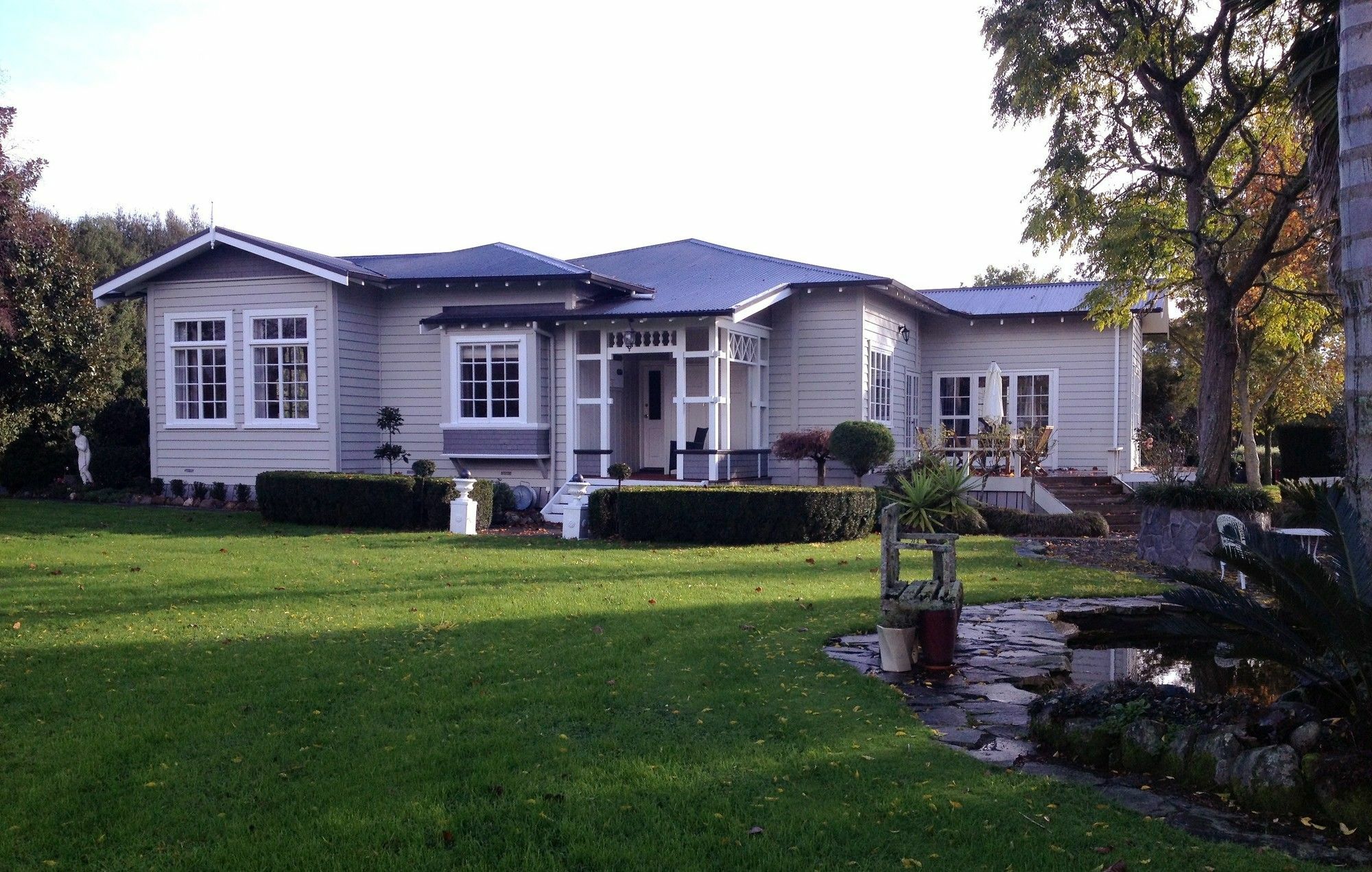 Blairgowrie House Bed & Breakfast เคมบริดจ์ ภายนอก รูปภาพ