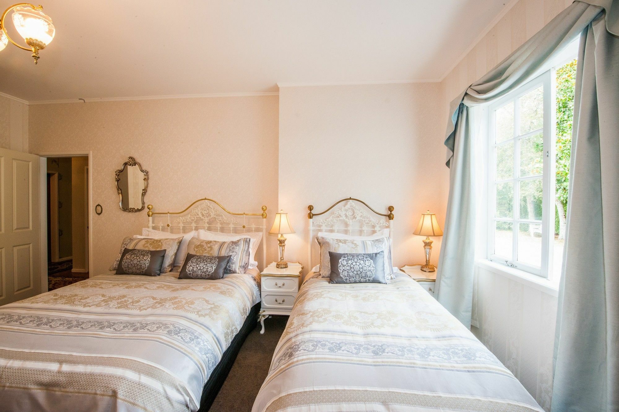 Blairgowrie House Bed & Breakfast เคมบริดจ์ ภายนอก รูปภาพ