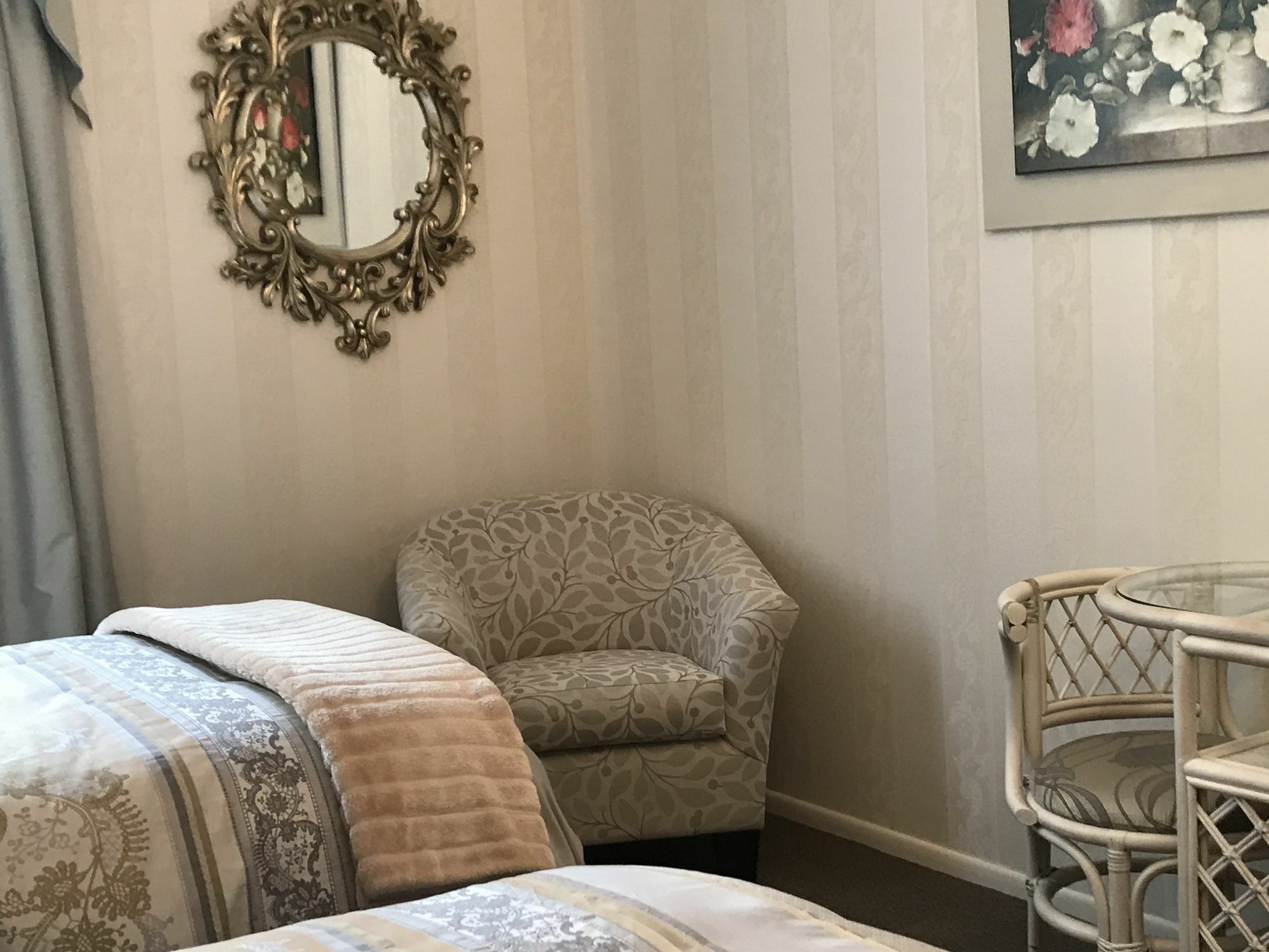 Blairgowrie House Bed & Breakfast เคมบริดจ์ ภายนอก รูปภาพ