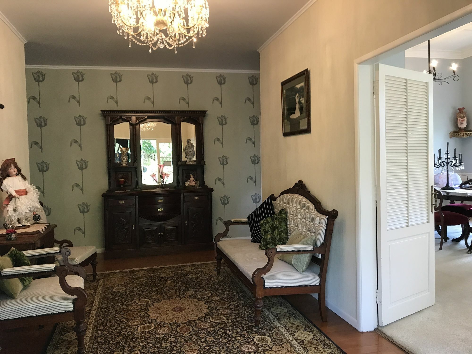 Blairgowrie House Bed & Breakfast เคมบริดจ์ ภายนอก รูปภาพ