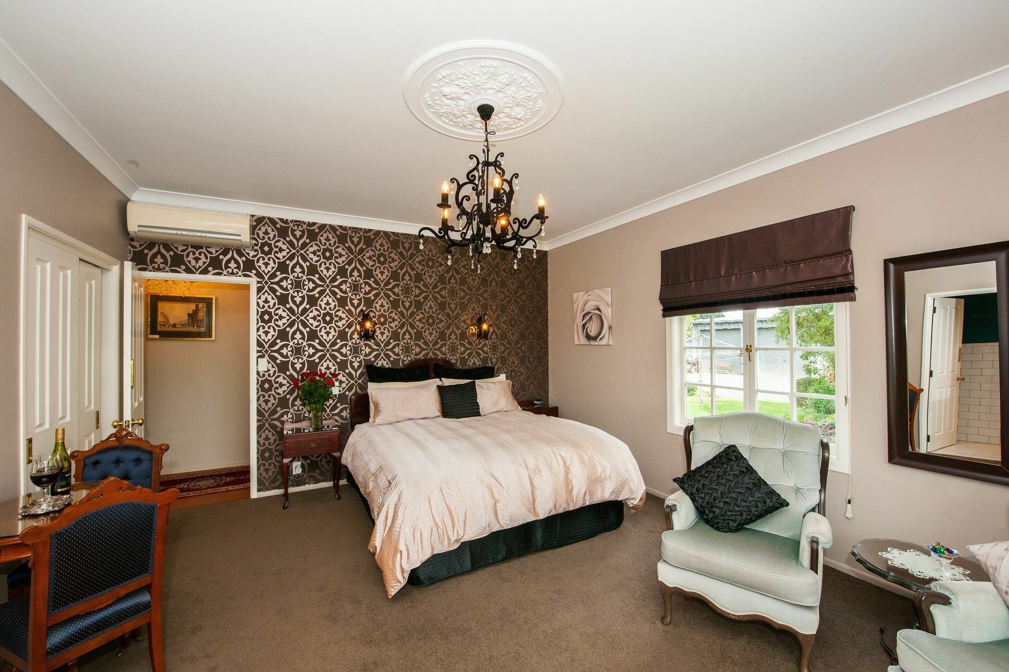 Blairgowrie House Bed & Breakfast เคมบริดจ์ ภายนอก รูปภาพ