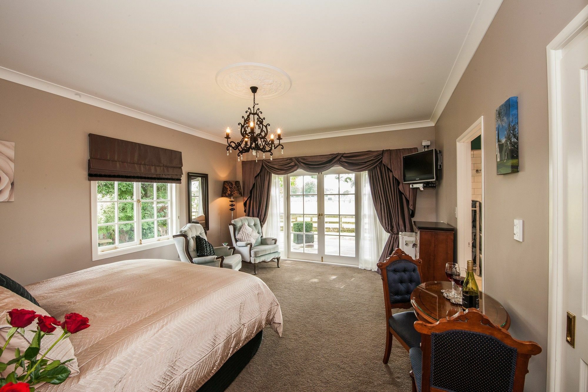 Blairgowrie House Bed & Breakfast เคมบริดจ์ ภายนอก รูปภาพ