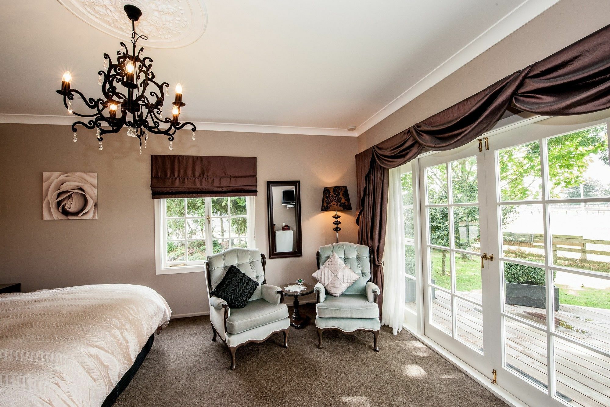 Blairgowrie House Bed & Breakfast เคมบริดจ์ ภายนอก รูปภาพ