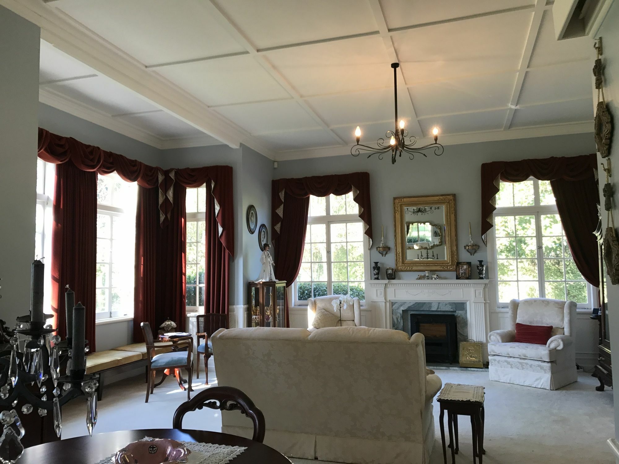 Blairgowrie House Bed & Breakfast เคมบริดจ์ ภายนอก รูปภาพ