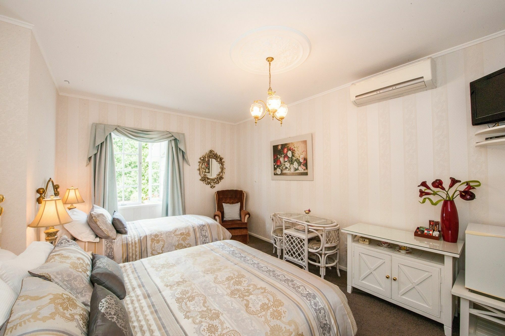 Blairgowrie House Bed & Breakfast เคมบริดจ์ ภายนอก รูปภาพ