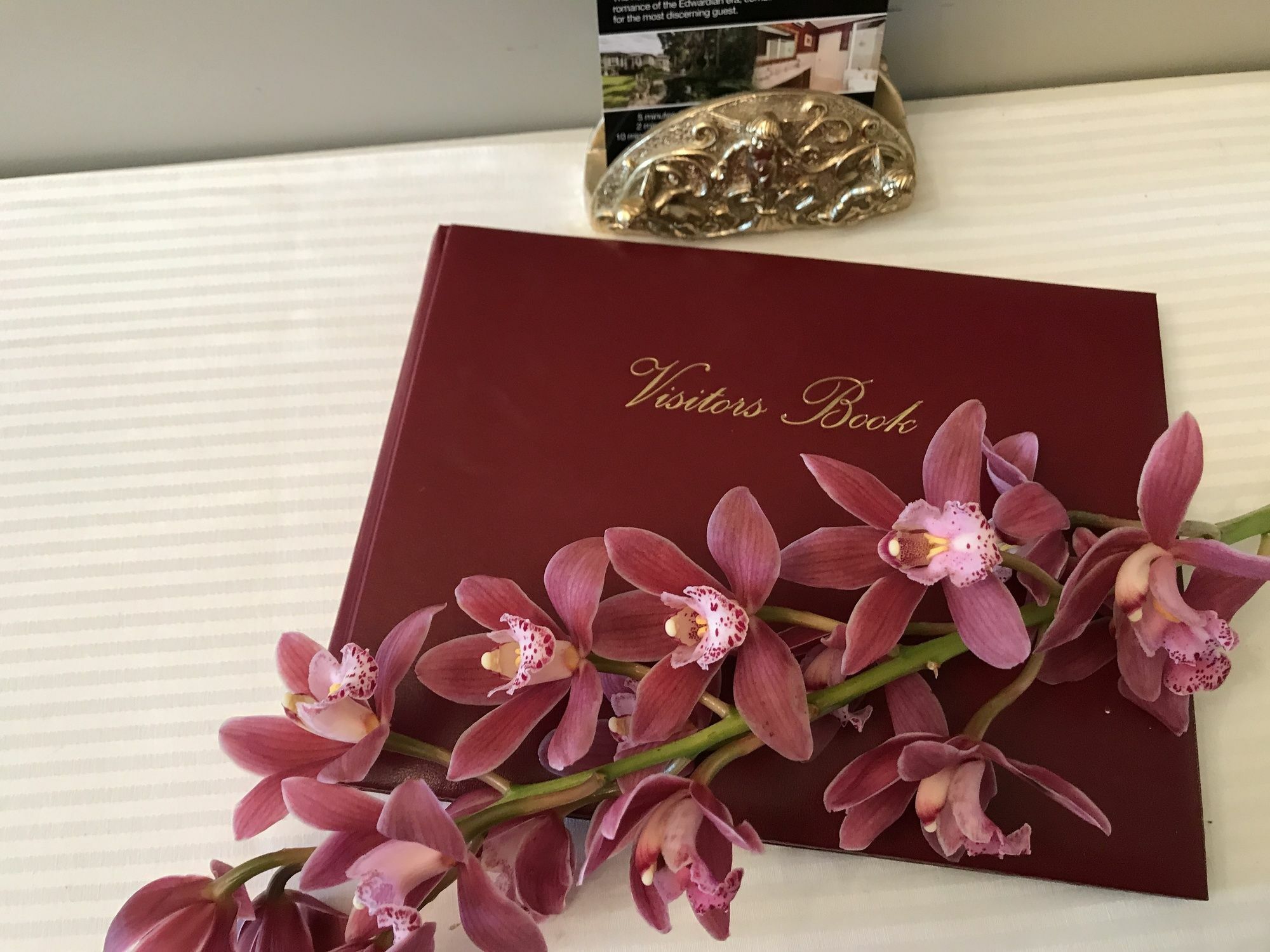 Blairgowrie House Bed & Breakfast เคมบริดจ์ ภายนอก รูปภาพ