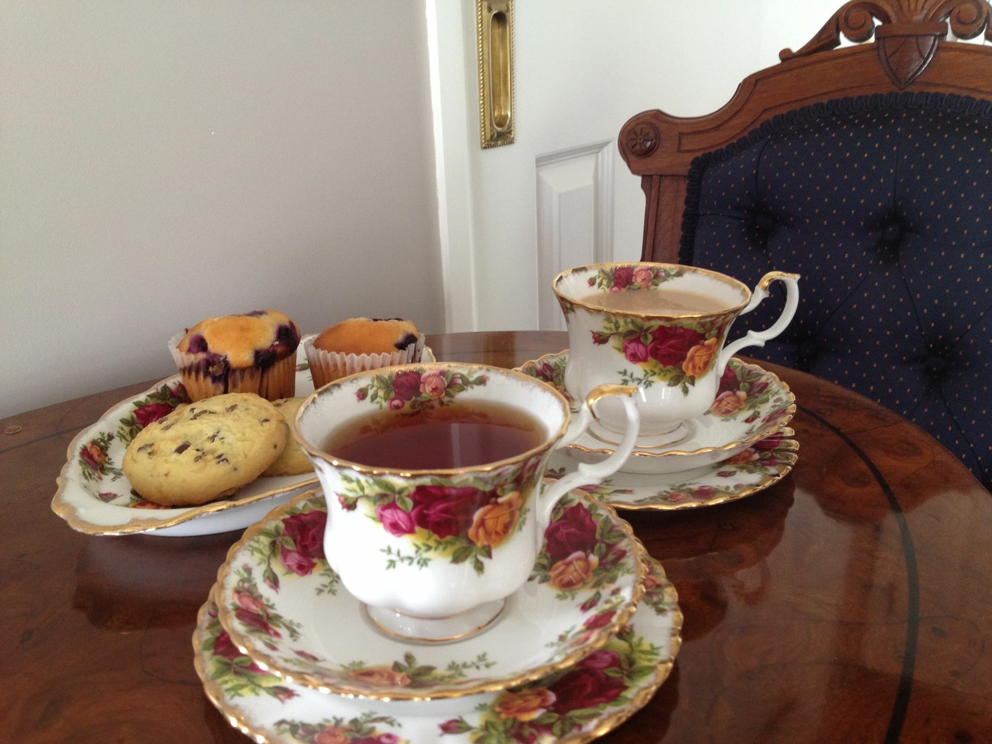 Blairgowrie House Bed & Breakfast เคมบริดจ์ ภายนอก รูปภาพ