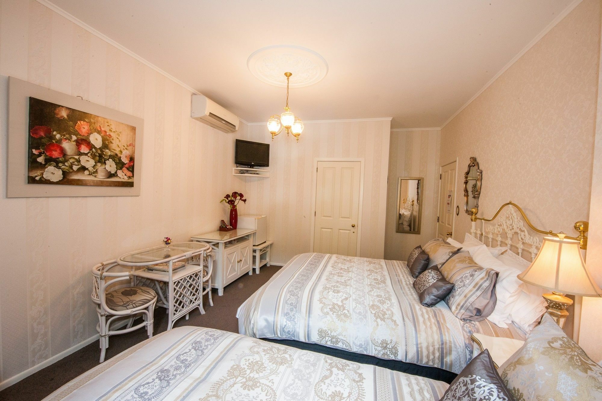 Blairgowrie House Bed & Breakfast เคมบริดจ์ ภายนอก รูปภาพ