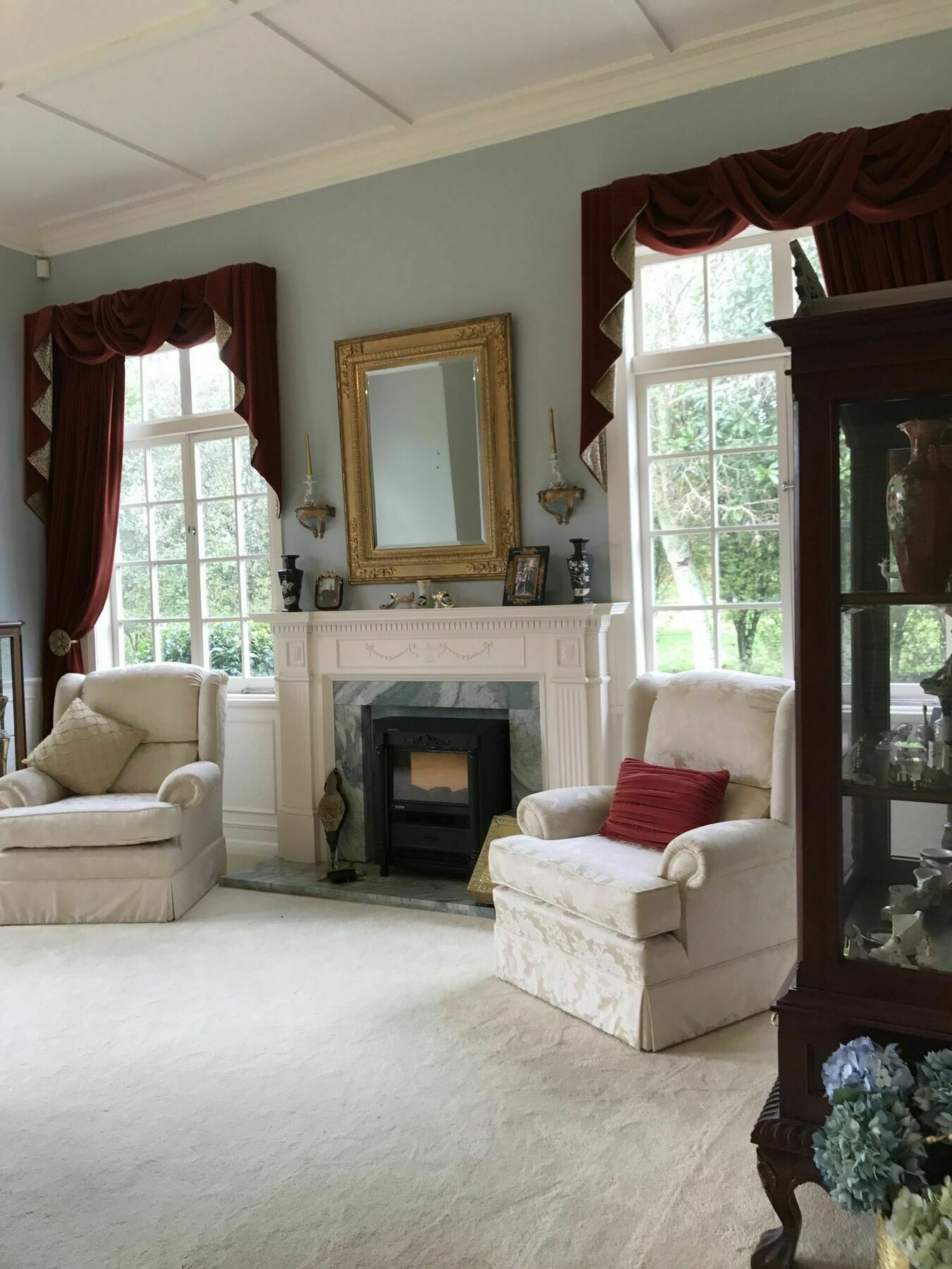 Blairgowrie House Bed & Breakfast เคมบริดจ์ ภายนอก รูปภาพ