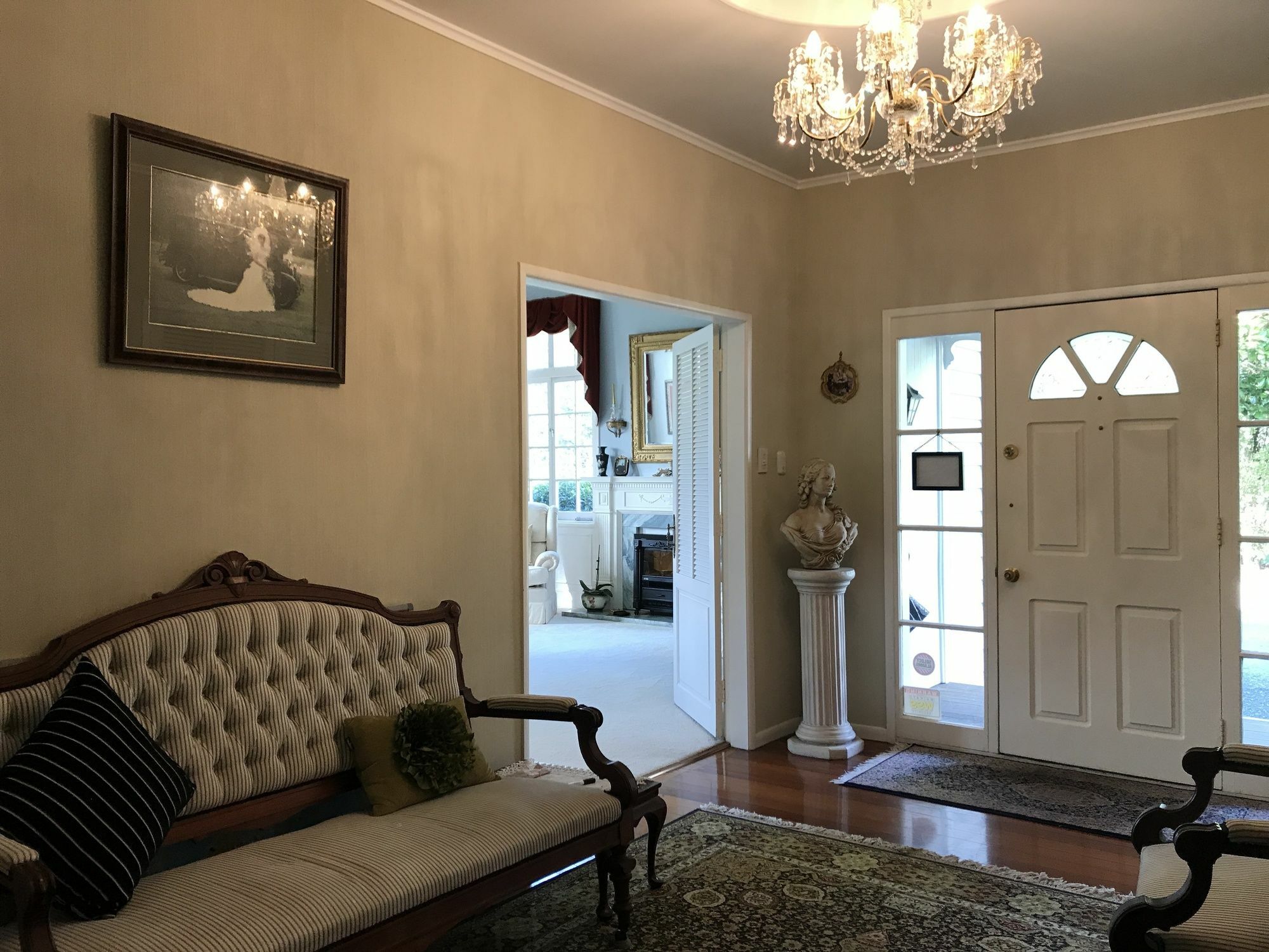 Blairgowrie House Bed & Breakfast เคมบริดจ์ ภายนอก รูปภาพ
