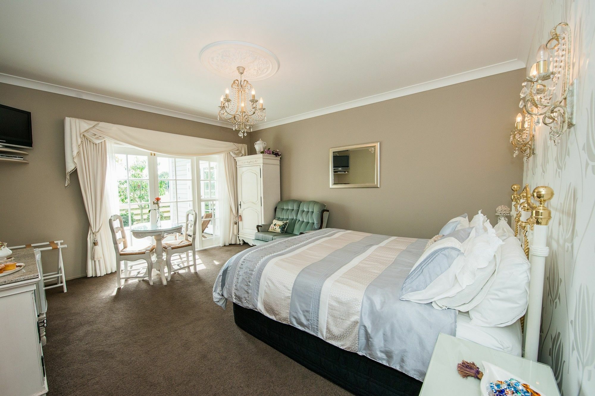 Blairgowrie House Bed & Breakfast เคมบริดจ์ ภายนอก รูปภาพ