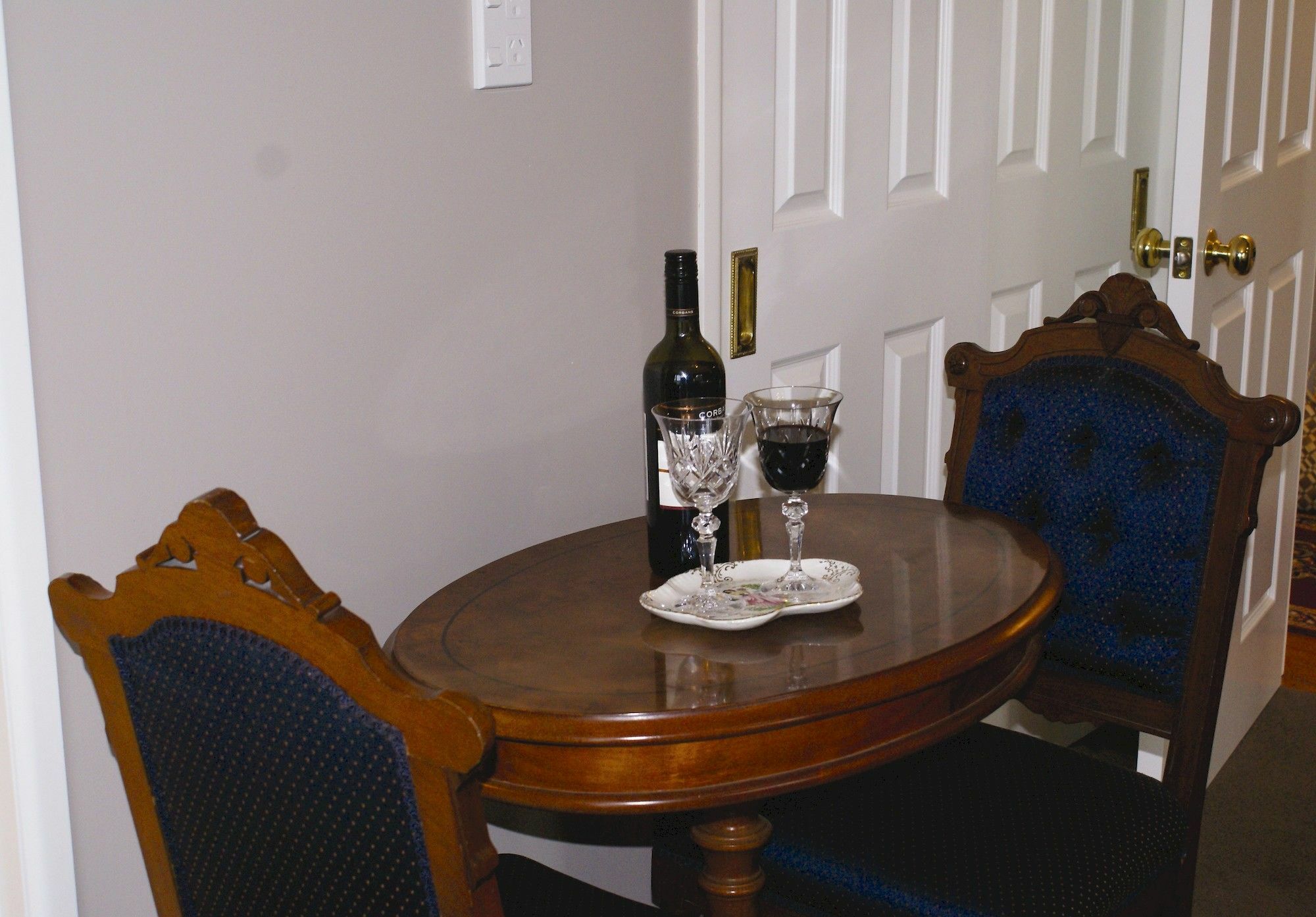 Blairgowrie House Bed & Breakfast เคมบริดจ์ ภายนอก รูปภาพ