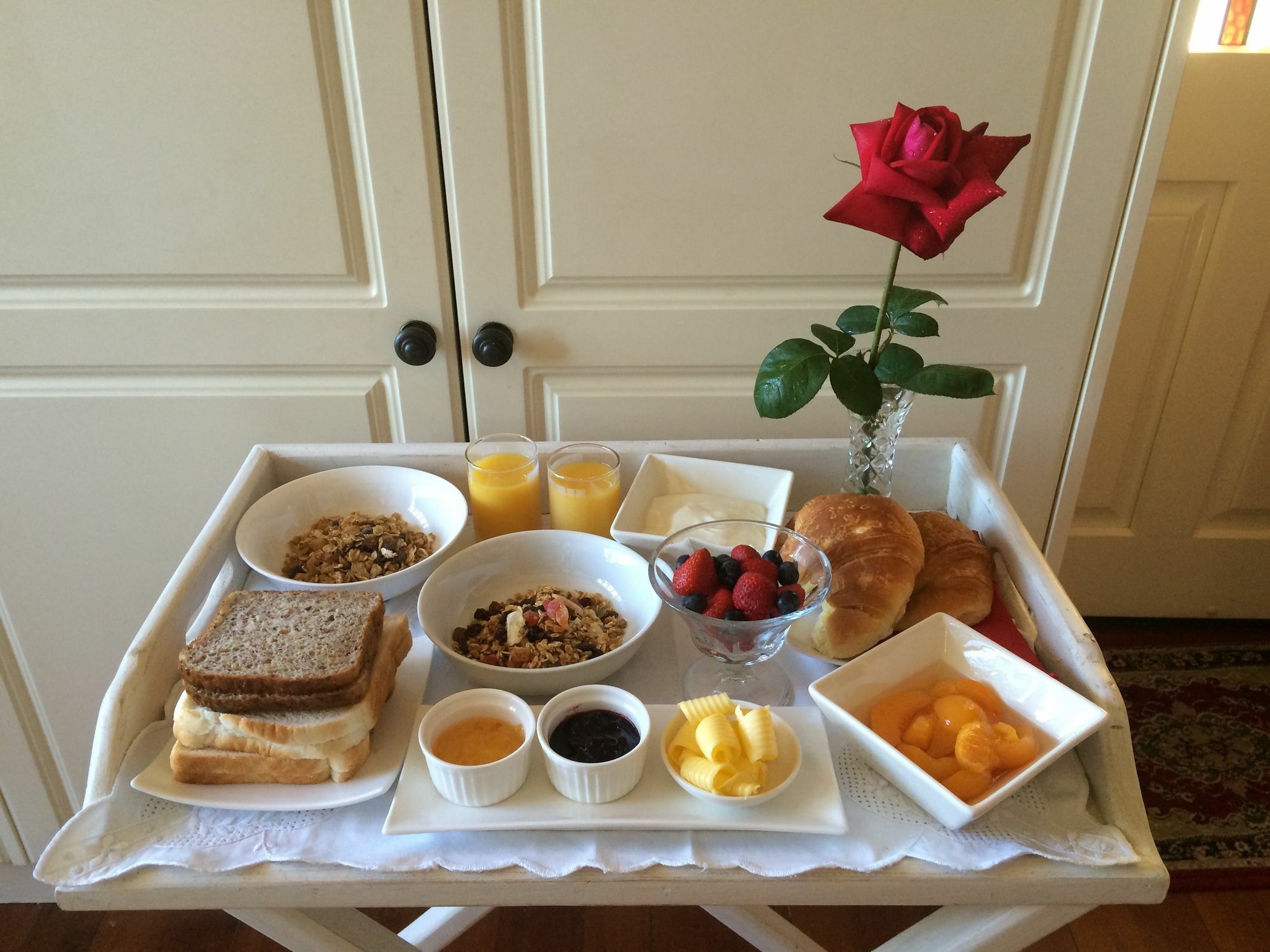 Blairgowrie House Bed & Breakfast เคมบริดจ์ ภายนอก รูปภาพ
