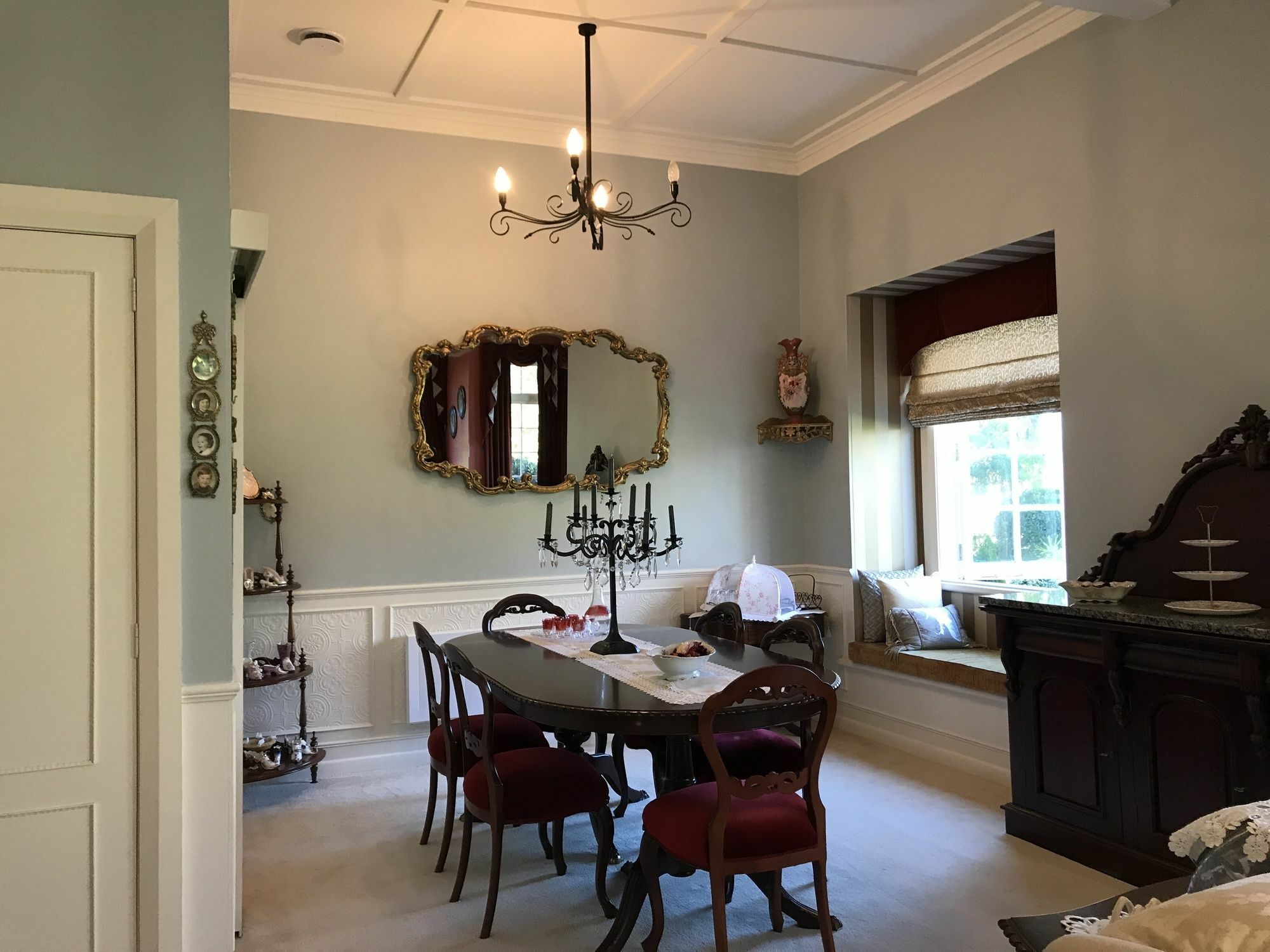 Blairgowrie House Bed & Breakfast เคมบริดจ์ ภายนอก รูปภาพ
