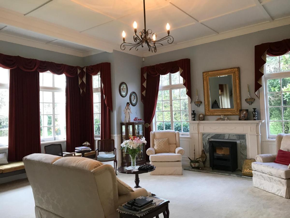 Blairgowrie House Bed & Breakfast เคมบริดจ์ ภายนอก รูปภาพ